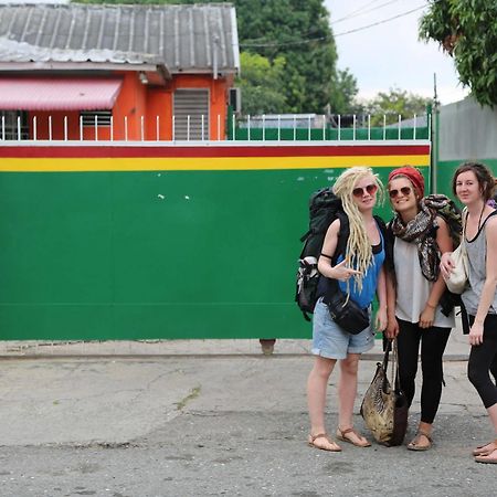Reggae Hostel Kingston Exterior foto