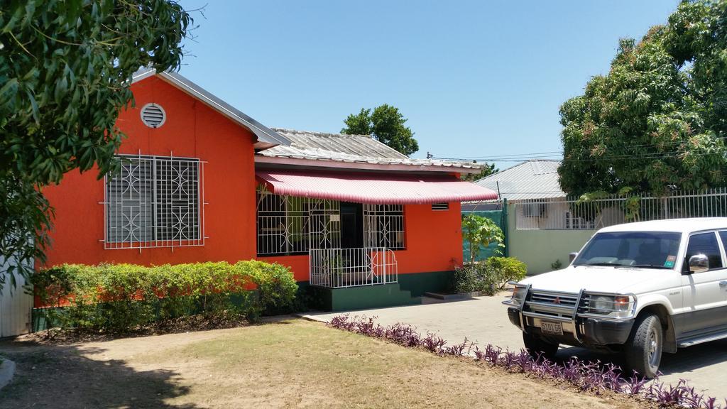 Reggae Hostel Kingston Exterior foto
