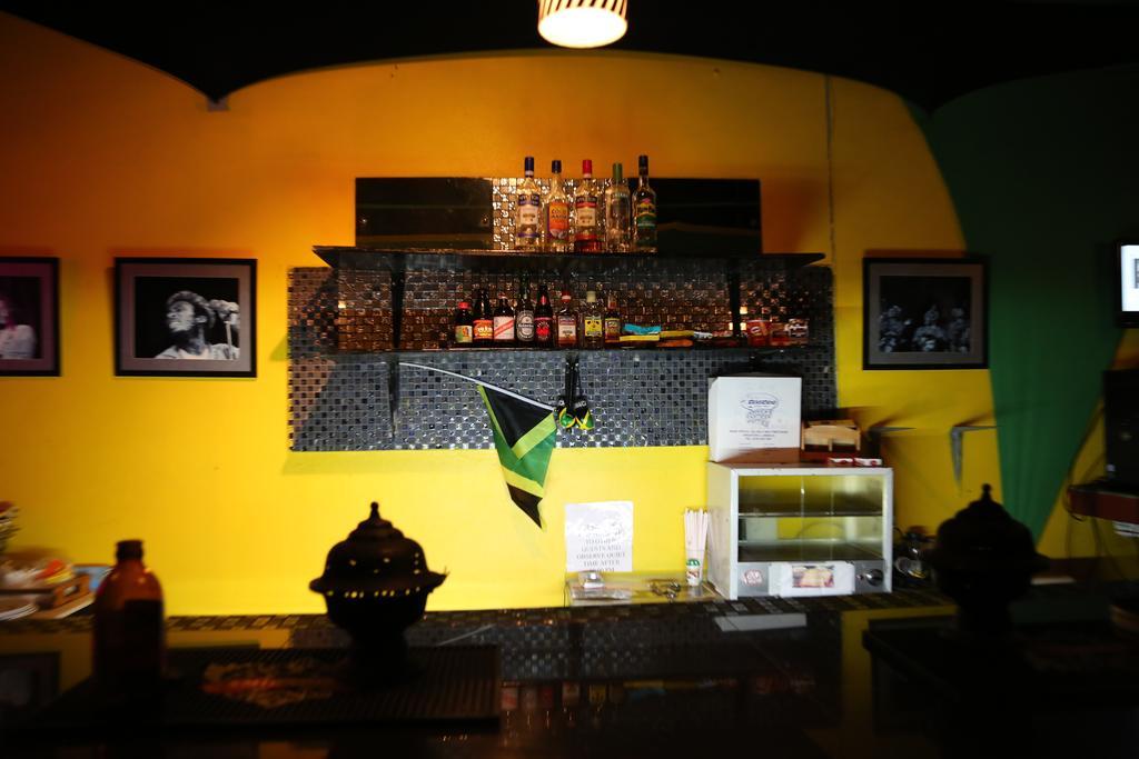 Reggae Hostel Kingston Exterior foto