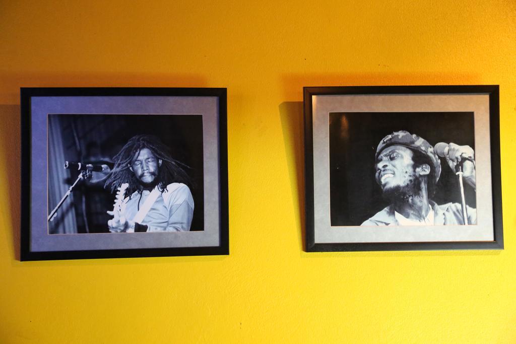 Reggae Hostel Kingston Exterior foto
