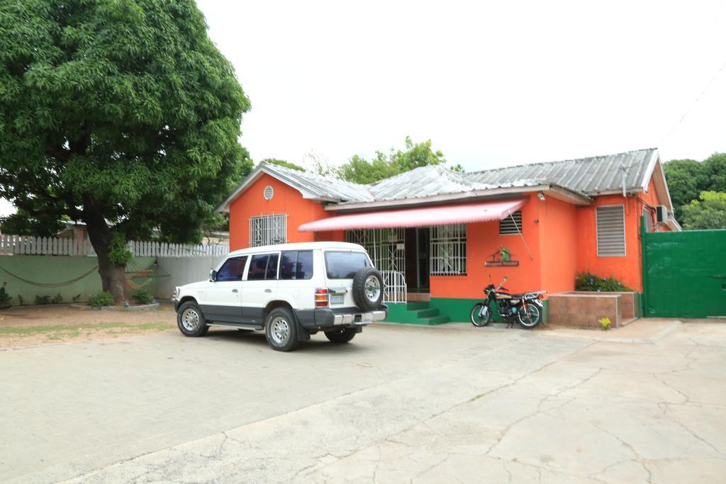 Reggae Hostel Kingston Exterior foto