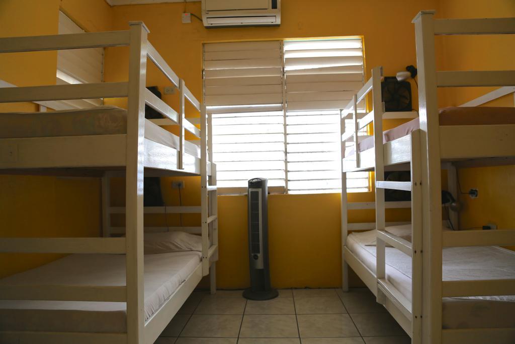 Reggae Hostel Kingston Exterior foto