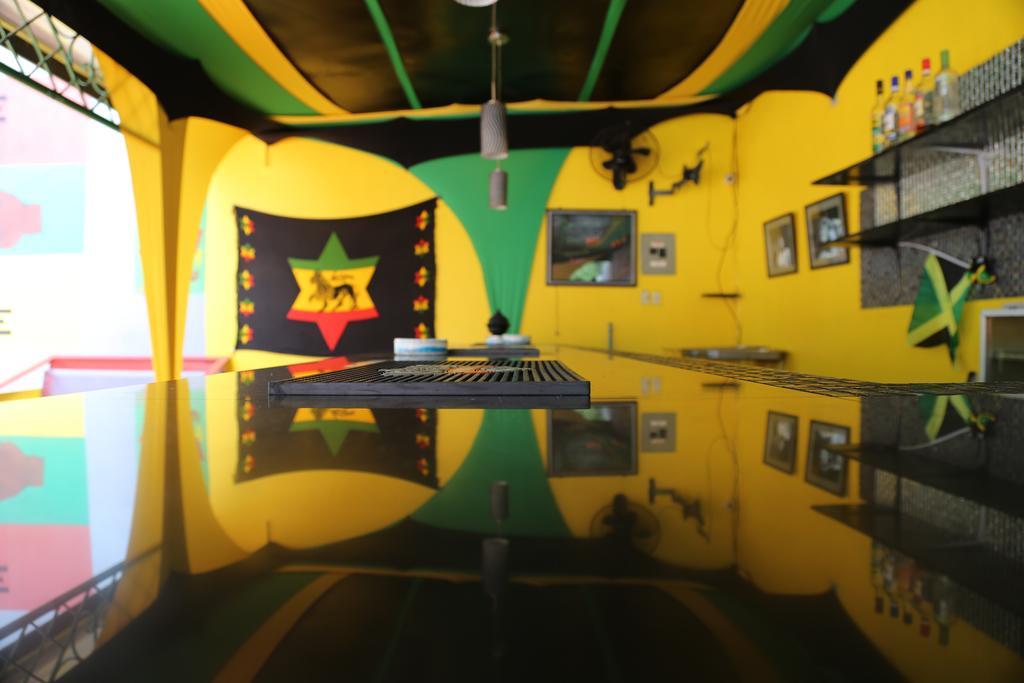 Reggae Hostel Kingston Exterior foto