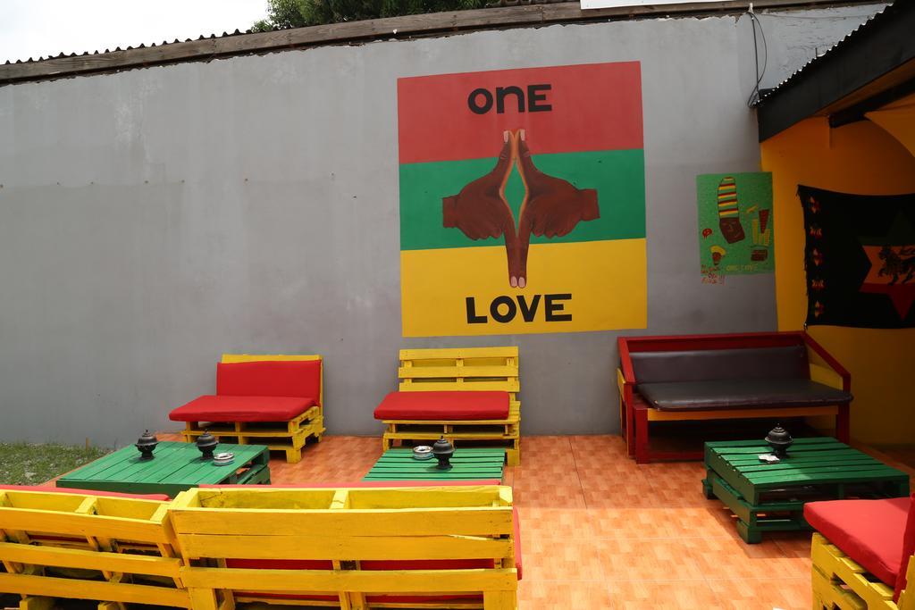 Reggae Hostel Kingston Exterior foto