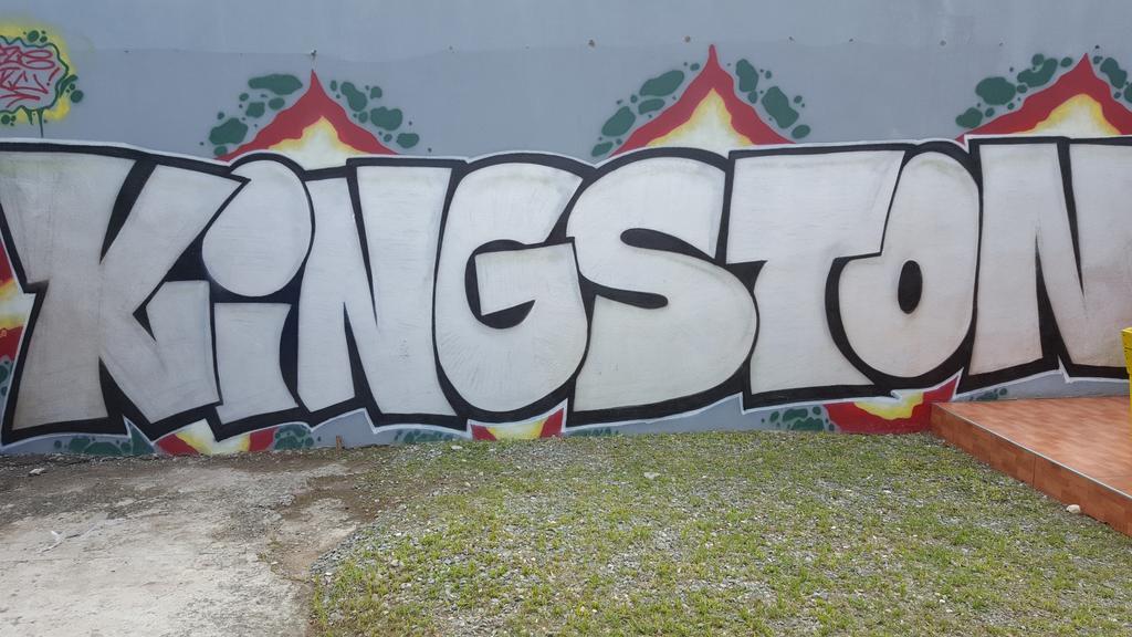 Reggae Hostel Kingston Exterior foto