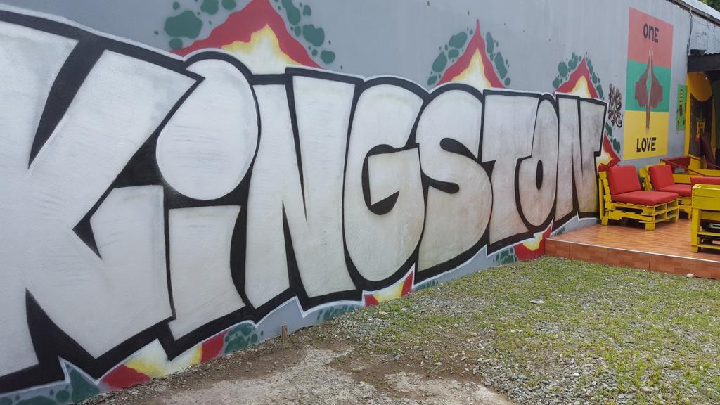 Reggae Hostel Kingston Exterior foto