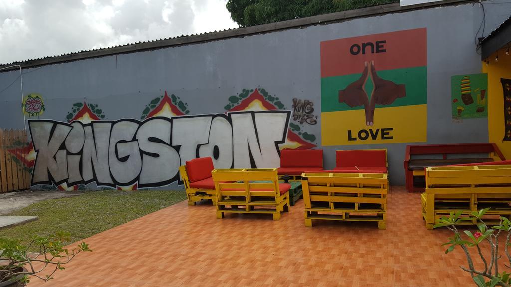 Reggae Hostel Kingston Exterior foto