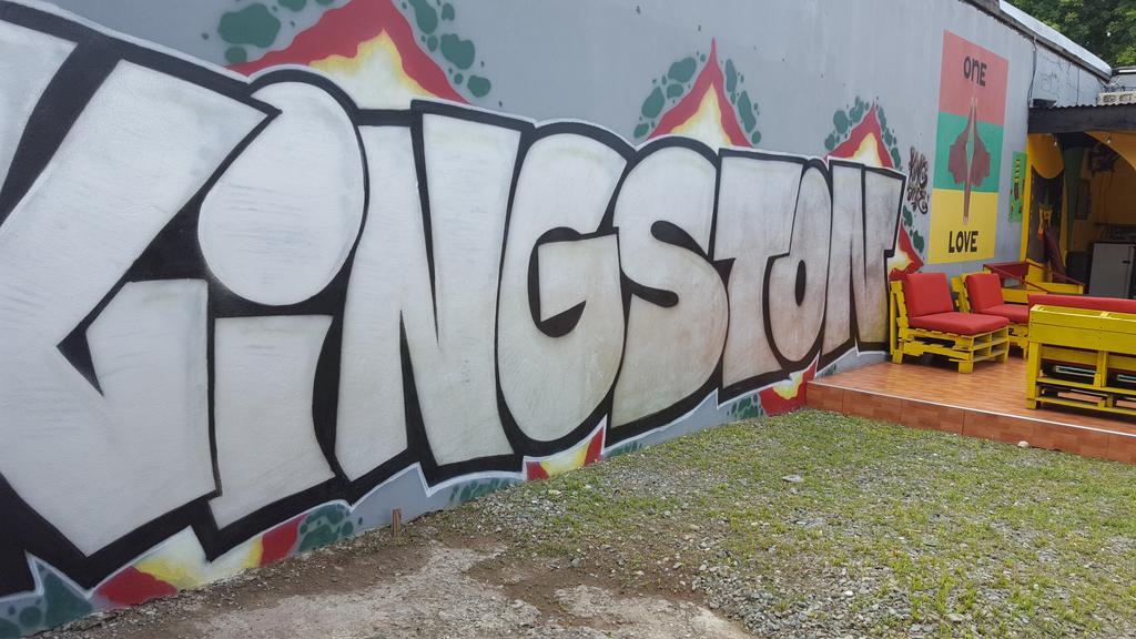 Reggae Hostel Kingston Exterior foto
