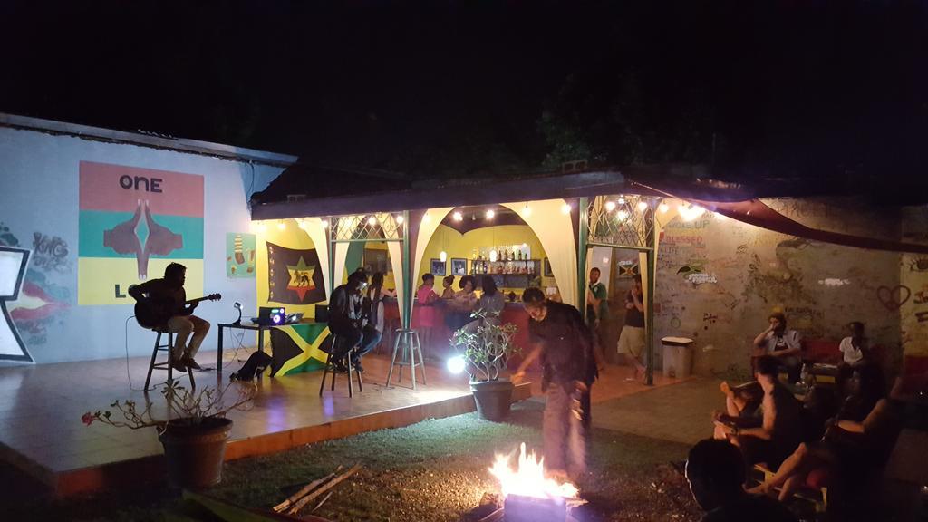 Reggae Hostel Kingston Exterior foto