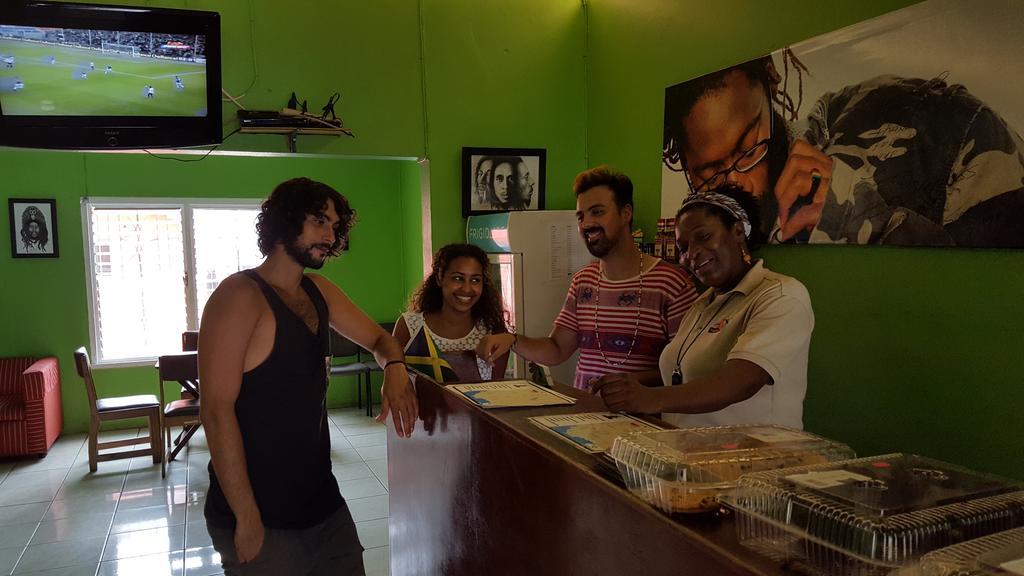 Reggae Hostel Kingston Exterior foto