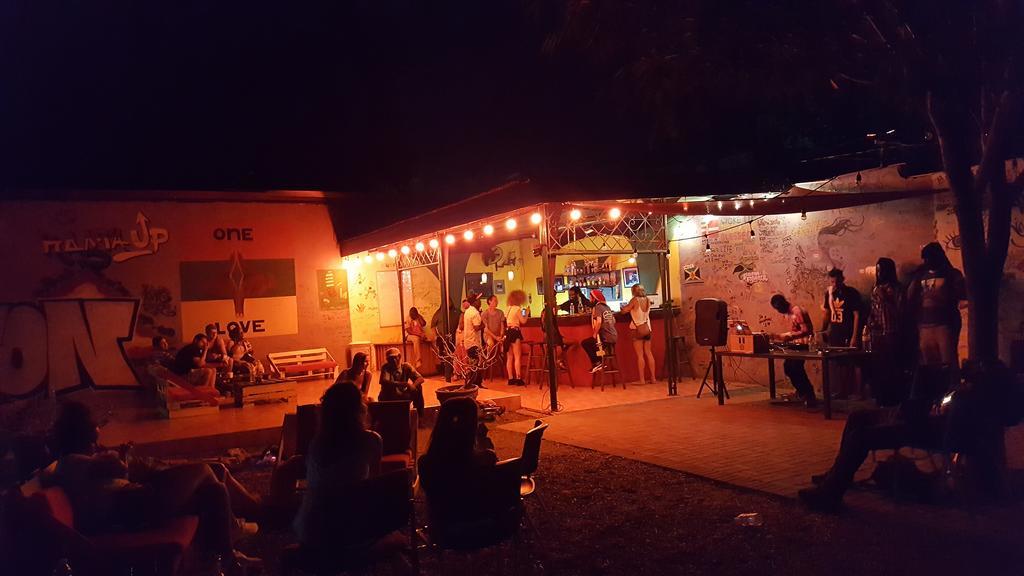 Reggae Hostel Kingston Exterior foto