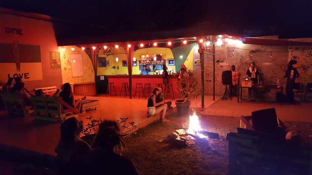 Reggae Hostel Kingston Exterior foto