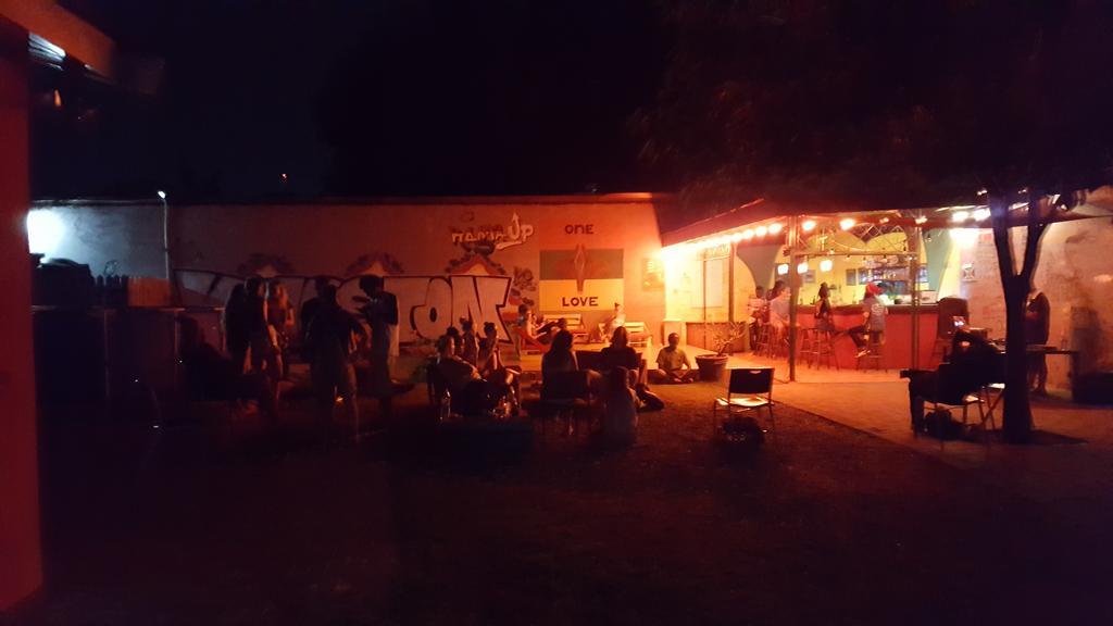Reggae Hostel Kingston Exterior foto