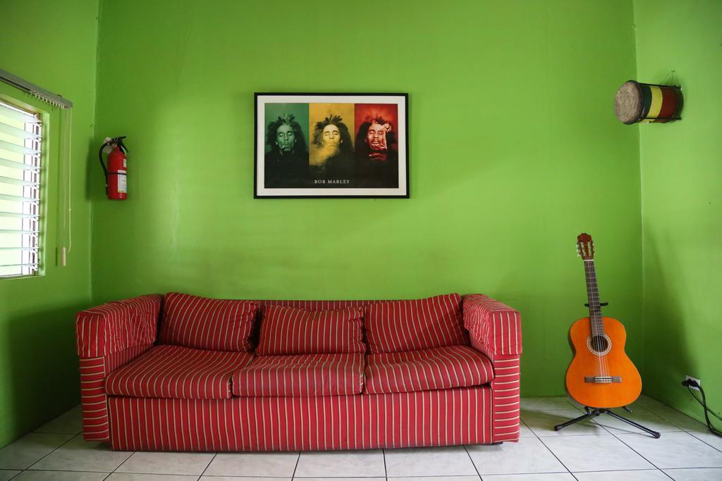 Reggae Hostel Kingston Exterior foto