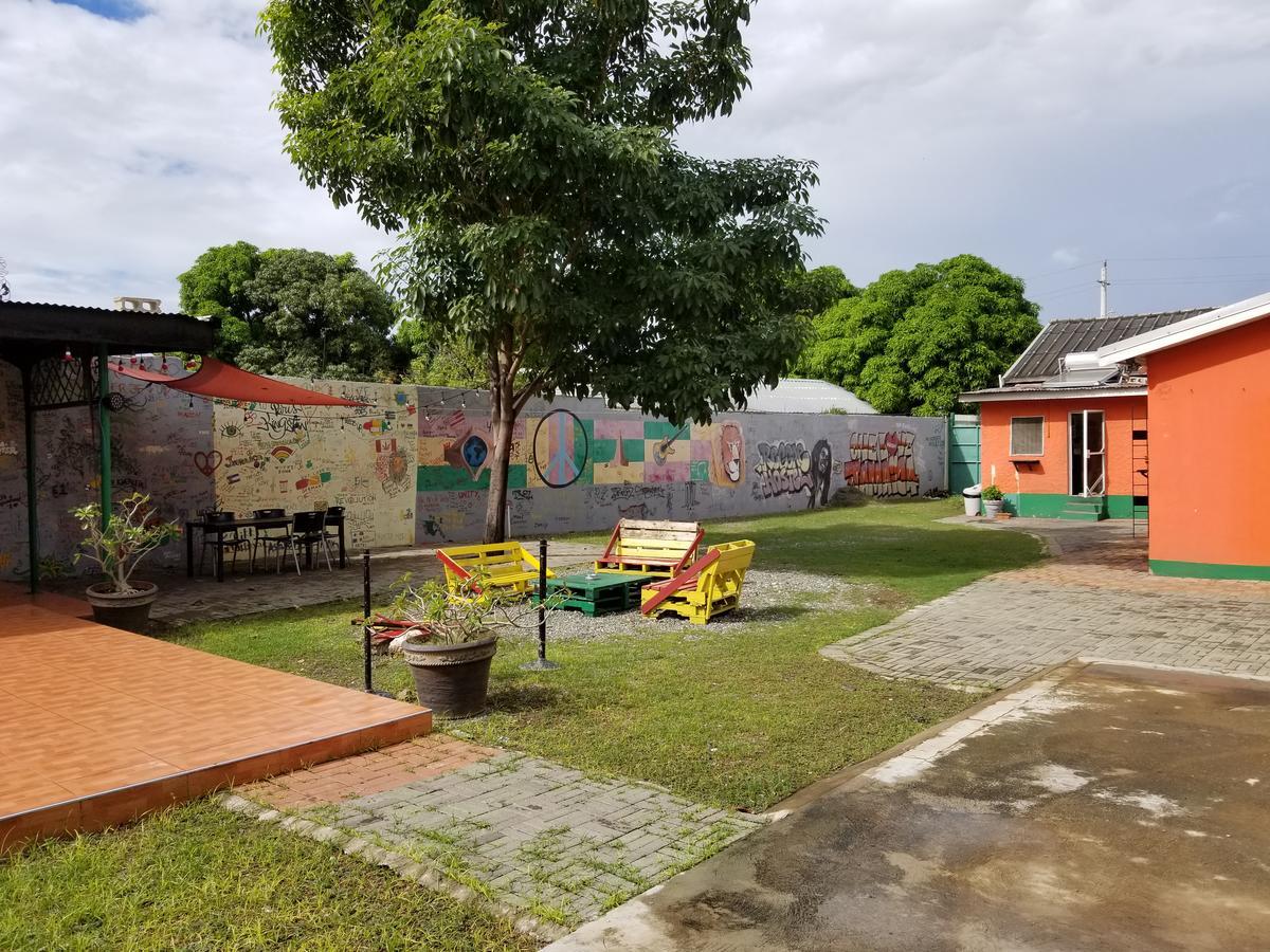 Reggae Hostel Kingston Exterior foto