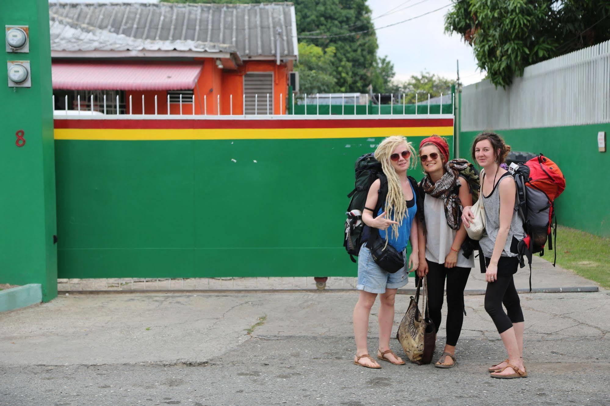 Reggae Hostel Kingston Exterior foto