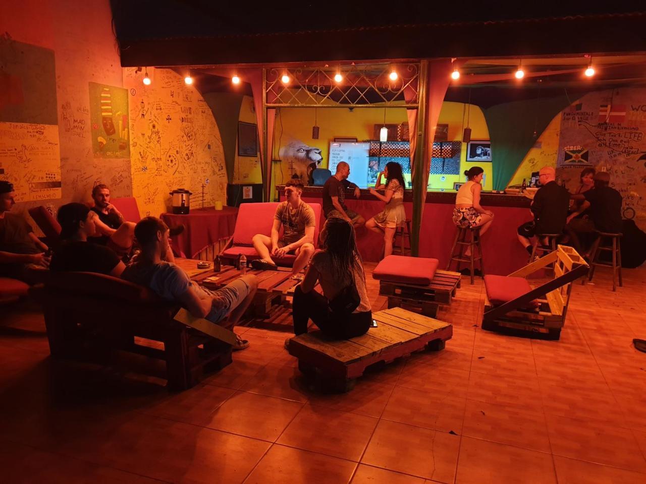 Reggae Hostel Kingston Exterior foto