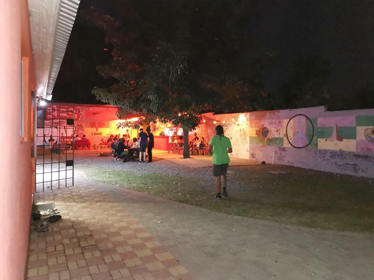Reggae Hostel Kingston Exterior foto