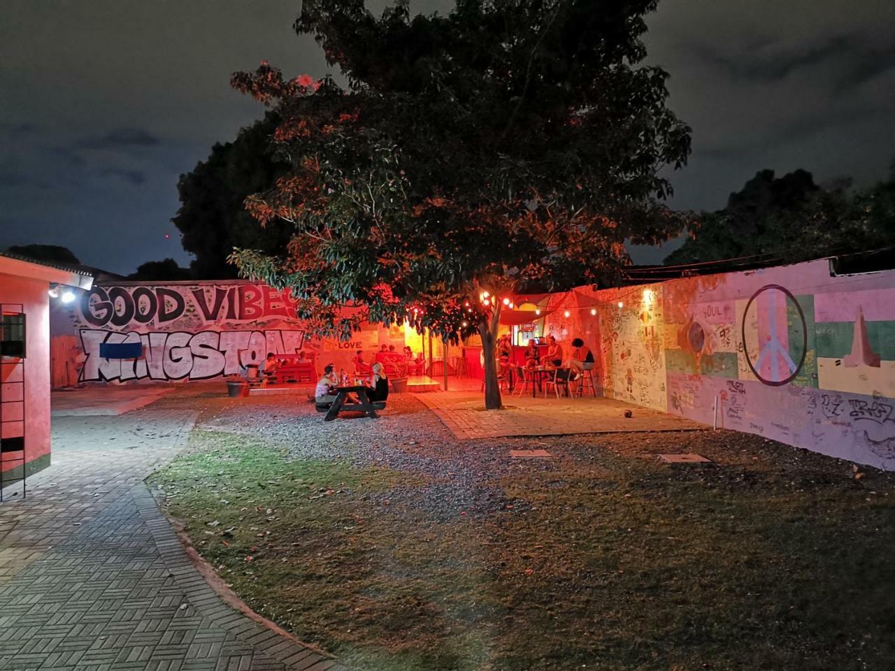 Reggae Hostel Kingston Exterior foto